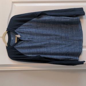 NWT Gap men's large long sleeve t-shirt